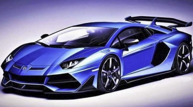 Lamborghini Aventador SVJ Lamborghini Aventador SVJ