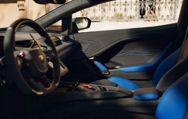 Lamborghini Temerario Ad Personam Lamborghini Temerario Ad Personam