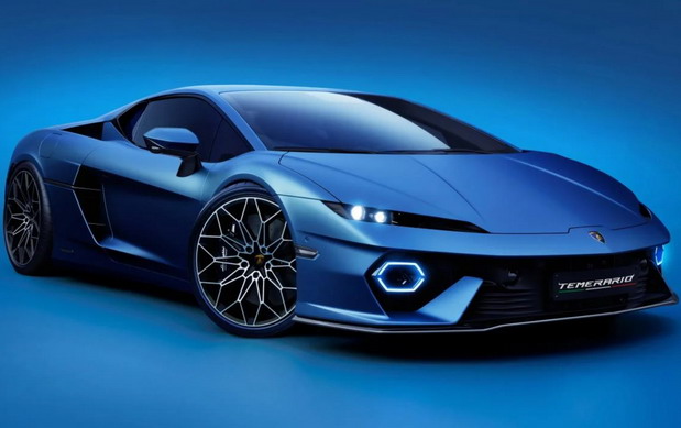 Lamborghini Temerario Lamborghini Temerario