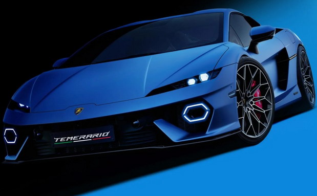 Lamborghini Temerario