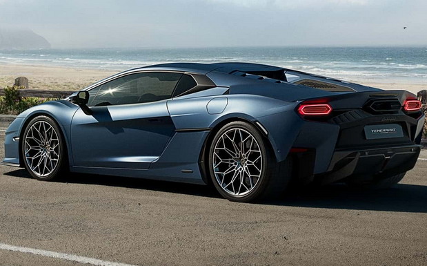 Lamborghini Temerario Lamborghini Temerario