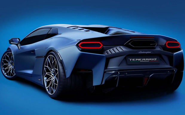 Lamborghini Temerario Lamborghini Temerario