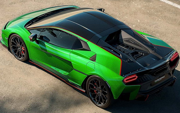 Lamborghini Temerario Lamborghini Temerario