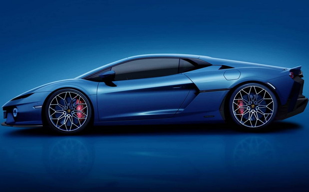 Lamborghini Temerario Lamborghini Temerario
