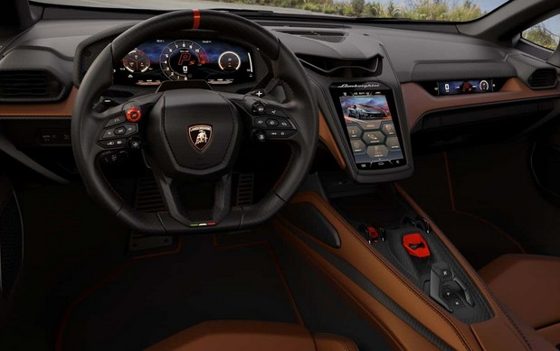 Lamborghini Temerario Lamborghini Temerario