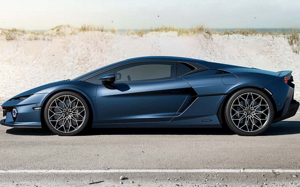 Lamborghini Temerario Lamborghini Temerario