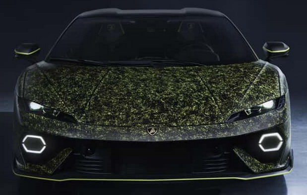 Lamborghini Temerario Ad Personam Lamborghini Temerario Ad Personam