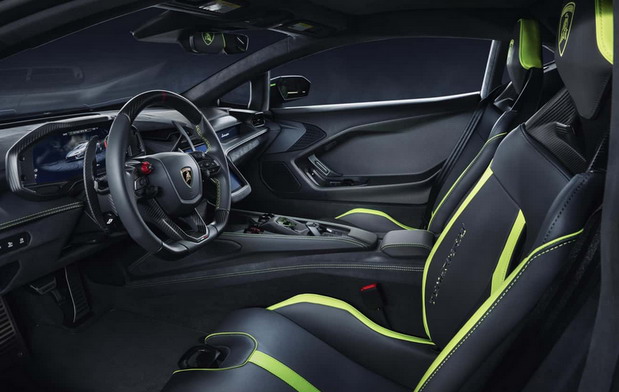 Lamborghini Temerario Ad Personam Lamborghini Temerario Ad Personam