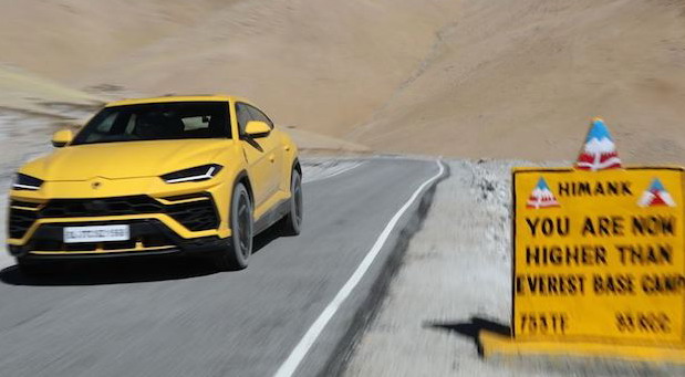 Lamborghini Urus Lamborghini Urus