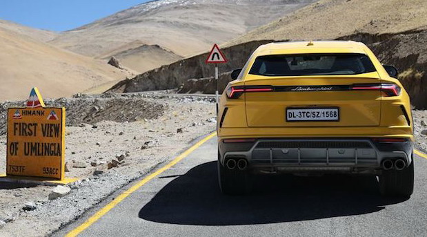 Lamborghini Urus Lamborghini Urus