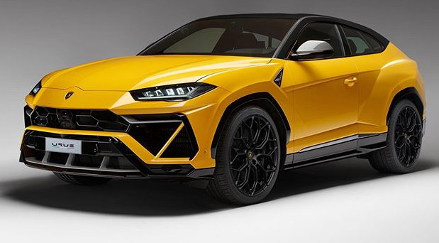 Lamborghini Urus Coupe