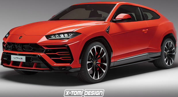 lamborghini urus 3door lamborghini urus 3door