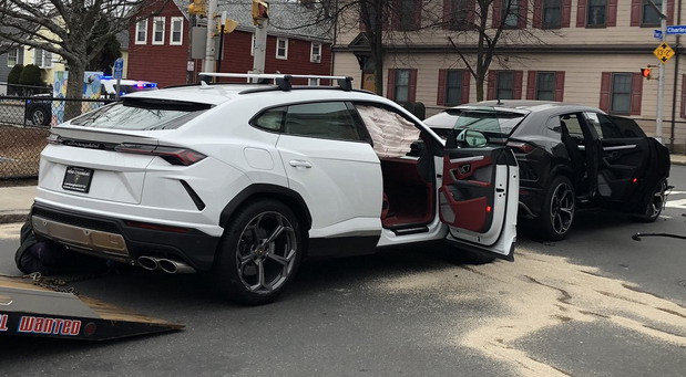 Lamborghini Urus Lamborghini Urus