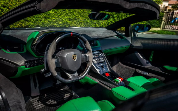 Lamborghini Veneno Roadster Lamborghini Veneno Roadster