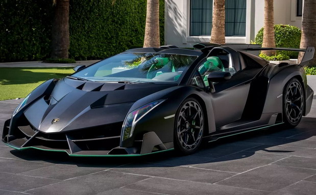 Lamborghini Veneno Roadster Lamborghini Veneno Roadster