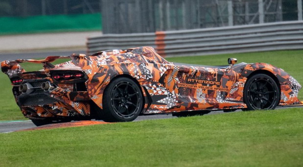 Lamborghini Macchina Veloce Aperta Lamborghini Macchina Veloce Aperta