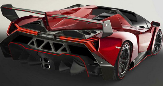 Lamborghini Veneno