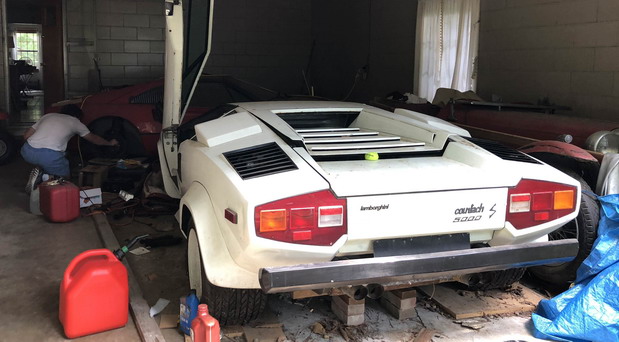 Lamborghini Countach Lamborghini Countach