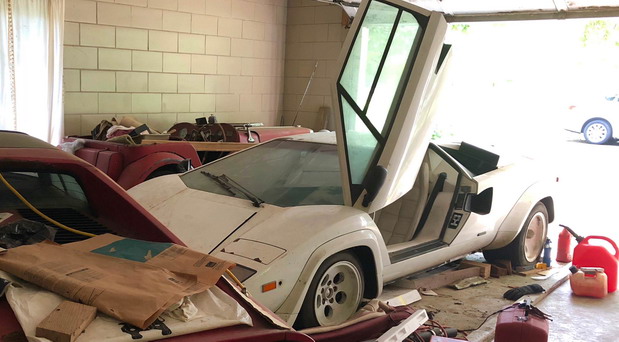 Lamborghini Countach Lamborghini Countach