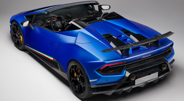 Lamborghini Huracan Performante Spyder Lamborghini Huracan Performante Spyder