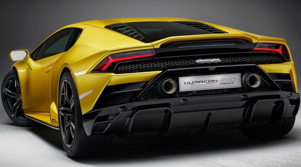 Lamborghini Huracan EVO RWD Lamborghini Huracan EVO RWD