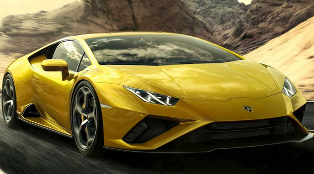 Lamborghini Huracan EVO RWD