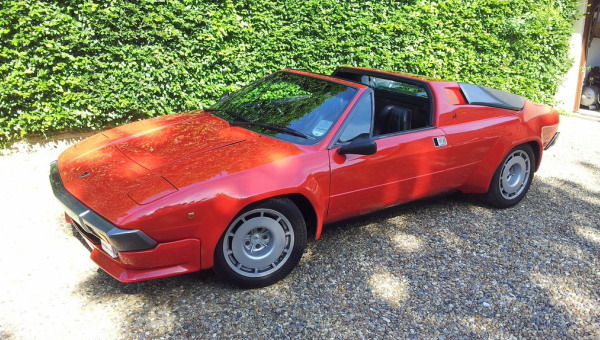 Lamborghini Jalpa Lamborghini Jalpa