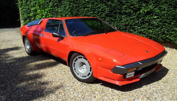 Lamborghini Jalpa Lamborghini Jalpa