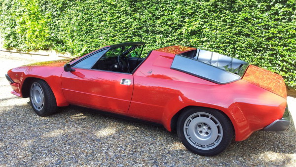 Lamborghini Jalpa Lamborghini Jalpa