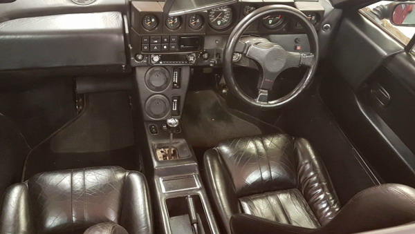 Lamborghini Jalpa Lamborghini Jalpa