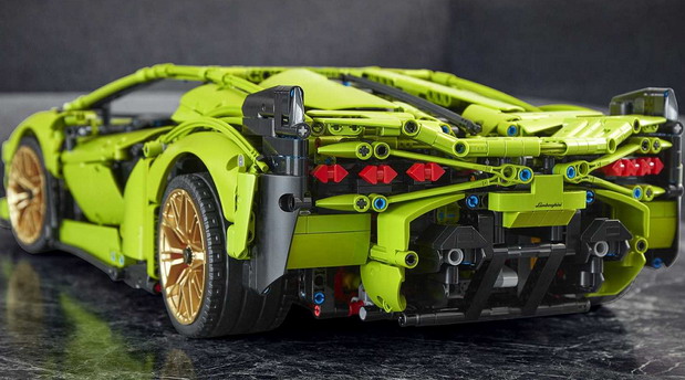 Lego Lamborghini Sian Lego Lamborghini Sian