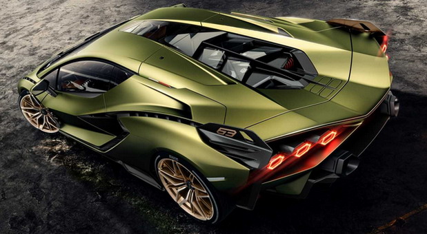 Lamborghini Sian Lamborghini Sian
