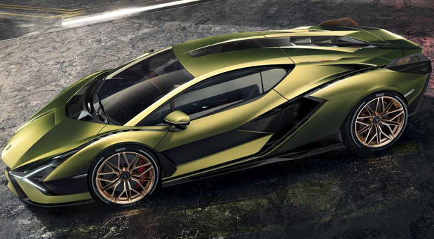 Lamborghini Sian Lamborghini Sian