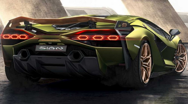 Lamborghini Sian Lamborghini Sian