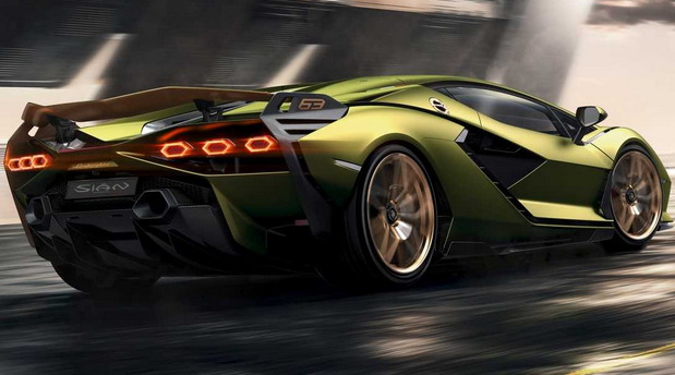 Lamborghini Sian Lamborghini Sian