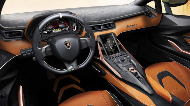 Lamborghini Sian Lamborghini Sian