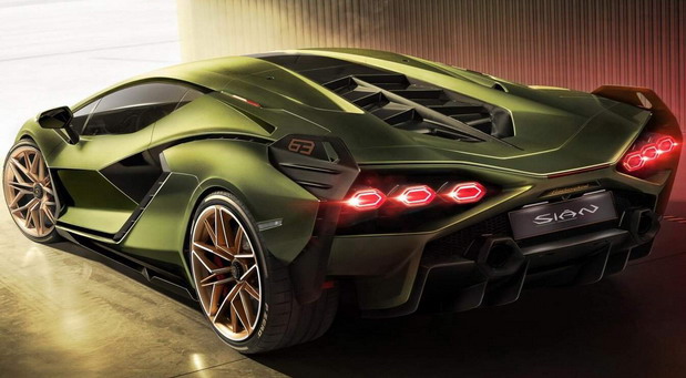 Lamborghini Sian Lamborghini Sian