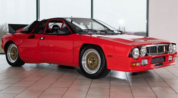 Lancia 037 Lancia 037