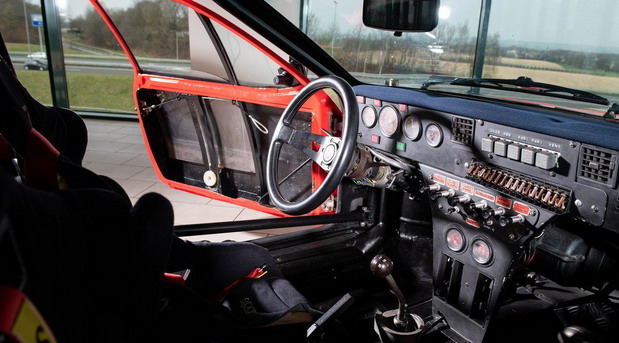 Lancia 037 Lancia 037