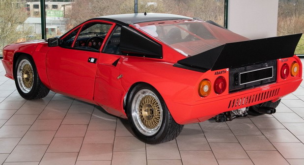 Lancia 037 Lancia 037