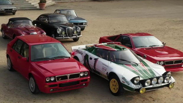 Lancia Delta