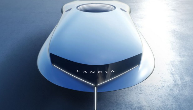 Lancia Pu+Ra Zero skulptura Lancia Pu+Ra Zero skulptura