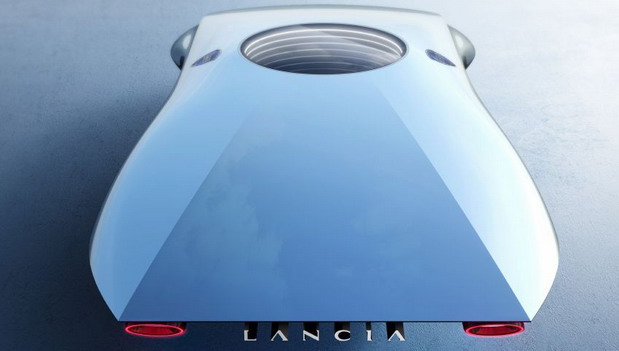 Lancia Pu+Ra Zero skulptura Lancia Pu+Ra Zero skulptura