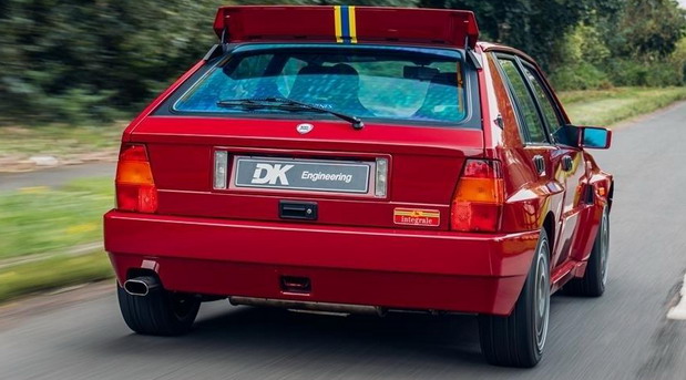 Lancia Delta Integrale Evo II Edizione Finale Lancia Delta Integrale Evo II Edizione Finale