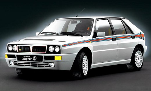 Lancia Delta