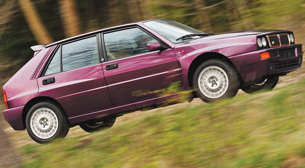 Lancia Delta Lancia Delta