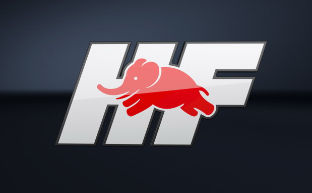 HF logo