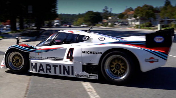 Lancia LC2 Lancia LC2