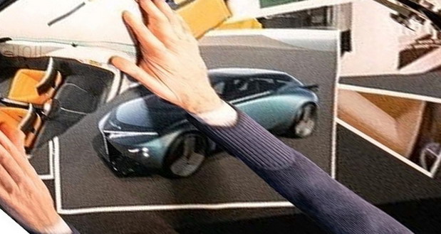 Lancia Concept Lancia Concept