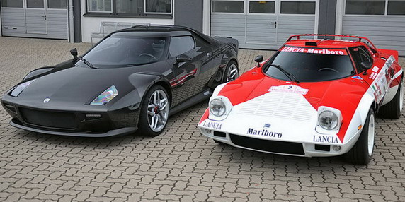 New Stratos